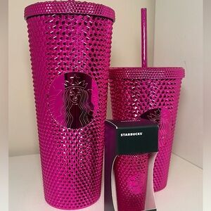 Limited Edition Starbucks Cup Bundle